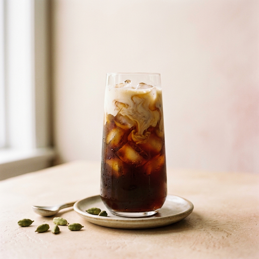 Cardamom Cold Brew